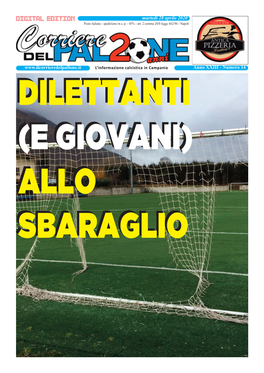 Digital Edition Martedì 28 Aprile 2020 Poste Italiane - Spedizione in A