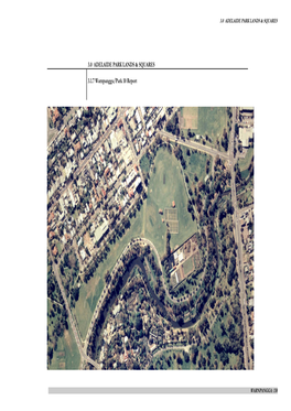 3.0 ADELAIDE PARK LANDS & SQUARES 3.1.7 Warnpangga/Park