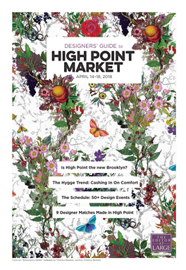 Designer's Guide to High Point Market