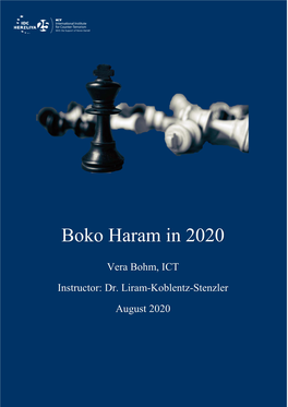 2020 in Haram Boko