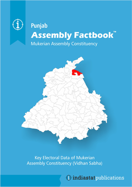 Mukerian Assembly Punjab Factbook