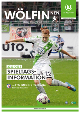 Vfl Wolfsburg – 1