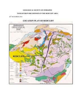 Tour of Redcliff Iron Ore Deposits 2014-10-26-Compressed.Pdf