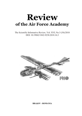 Review of the Air Force Academy