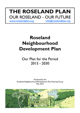 Roseland Neighbourhood Development Plan