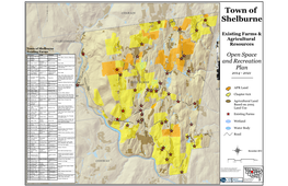 Map of Farms and Agricultural Resources