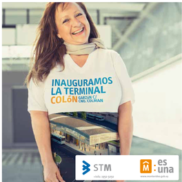 Información Sobre La Nueva Terminal Colón