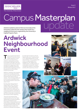 Ardwick Neighbourhood Event