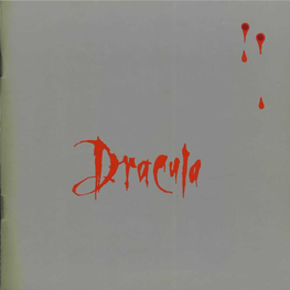 Bram Stoker's Dracula Is a Trademark of Columbia Industries Inc