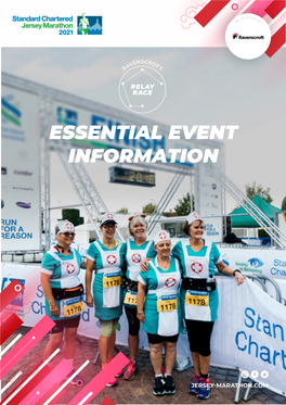 Essential Event Information