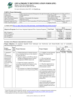 Financing Plan (In Us$)