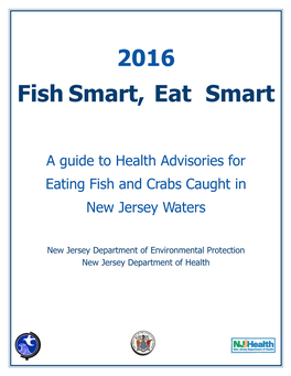 2016 Fish Smart, Eat Smart