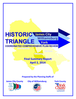Final Summary Report April 2, 2014