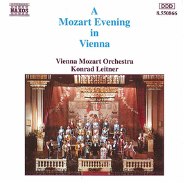 Mozart Evening in Vienna