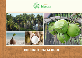 Coconut Catalogue
