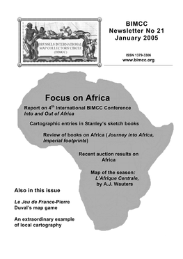 Focus on Africa