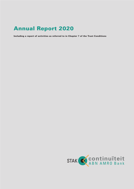 Annual Report 2020