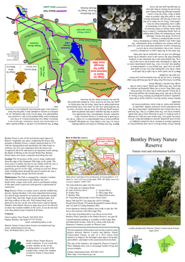 Bentley Priory Nature Trail