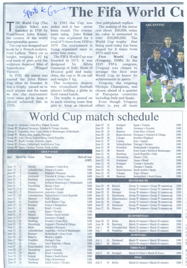 NEWEPAPER CLIPPIGN's TOPICS\Sports and Games\Football