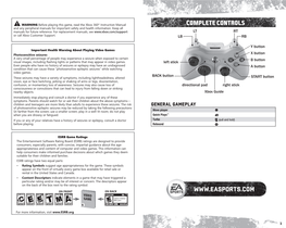 NBA LIVE 10 User Profile to Save All Standing Stepback (Stationary Dribble) of Your Memorable Achievements