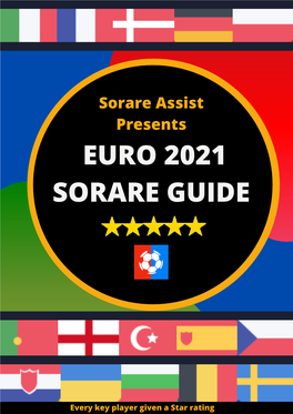 Euro 2021 Sorare Guide