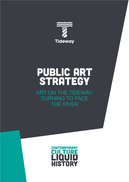 Tideway's Public Art Strategy