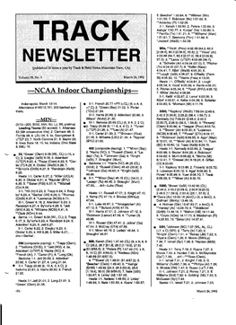 Etn1992 05 NCAA