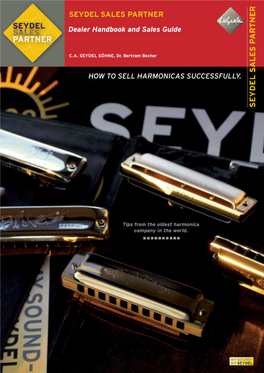 SEYDEL HARMONICAS – Handmade in Klingenthal-Germany Since 1847