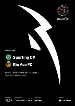Sporting CP Rio Ave FC