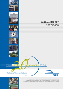 Annual Report 2007/2008