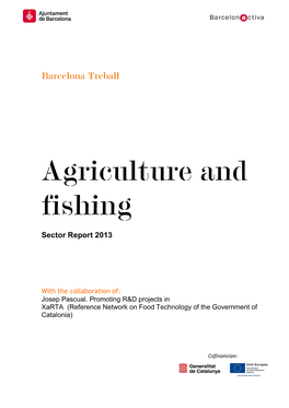 Sector Report: Agriculture and Fishing