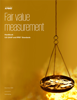 Fair Value Measurement
