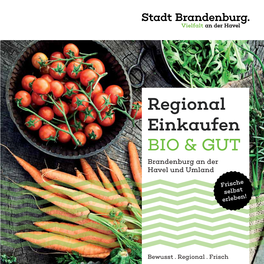 Regional Einkaufen Prospekte