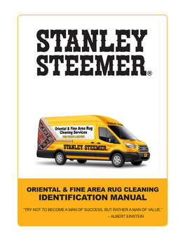 Identification Manual