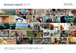 Annual Report 2015