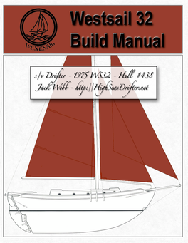 Westsail 32 Build Manual - Index, Page 1