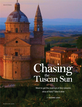 Tuscanthe Sun