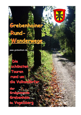 Grebenhainer Rund- Wanderwege