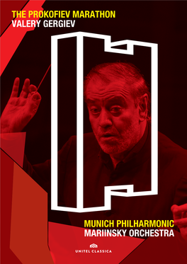 The Prokofiev Marathon Valery Gergiev Munich Philharmonic