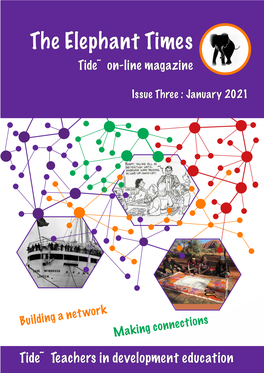 The Elephant Times Tide~ On-Line Magazine