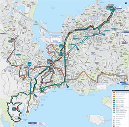 Green Bay Titirangi Combined