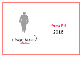 Press Kit 2018