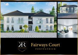 Fairways Court Fairways Court Fairways Portpatrick Portpatrick