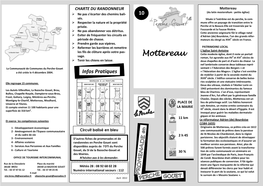 Mottereau (Du Latin Mosterolium : Petite Église)  Ne Pas S’Écarter Des Chemins Bali- 10