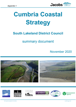 Cumbria Coastal Strategy