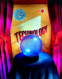 Technology, Higher Education, and a Very Foggy Crystal Ball