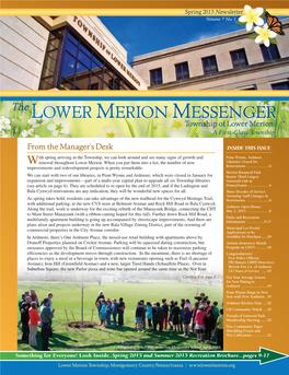 Lower Merion Messenger