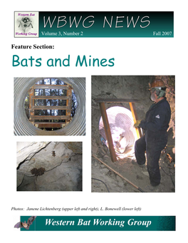 A Habitat Model for the Spotted Bat in Arizona