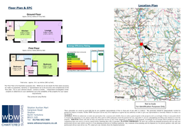 Location Plan Floor Plan &