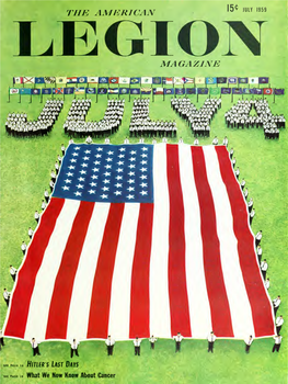 The American Legion Magazine [Volume 67, No. 1 (July 1959)]